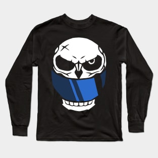 Akira's Helmet Long Sleeve T-Shirt